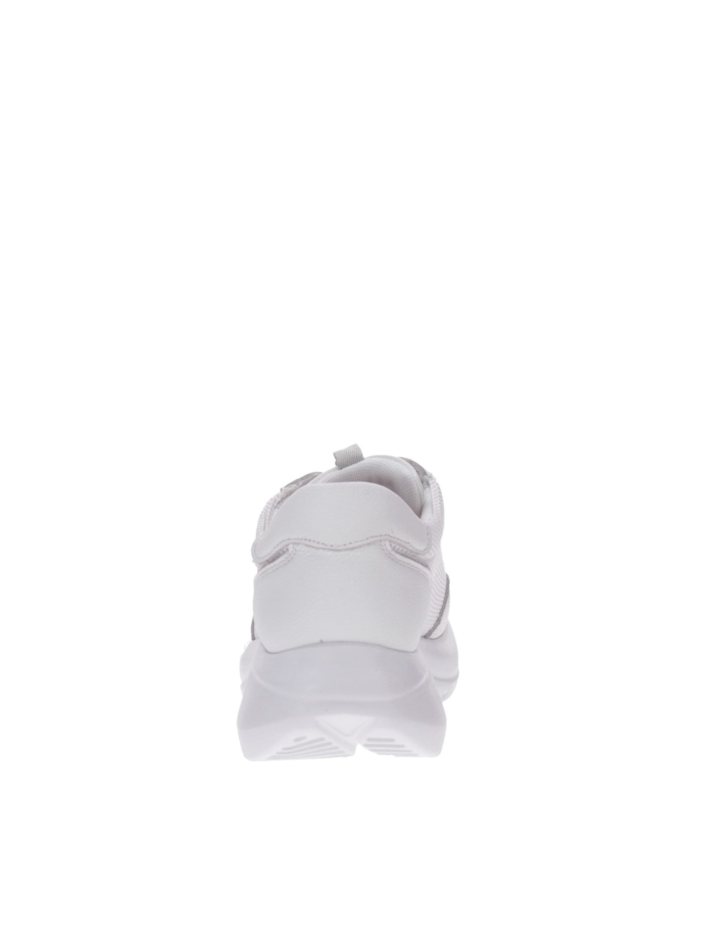 Sneaker bassa di Callaghan in bianco