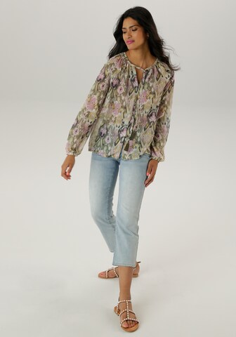 Aniston SELECTED Blouse in Mixed colors