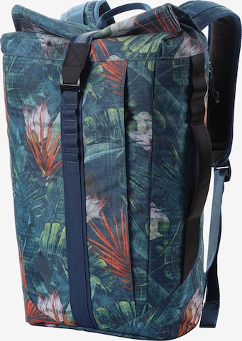 Sac à dos NitroBags en vert : devant