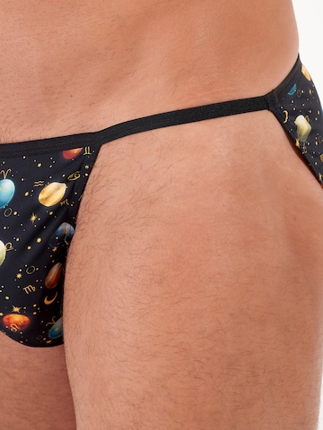 Slip HOM en noir