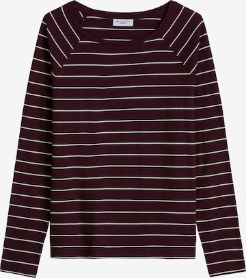 Marc O'Polo DENIM Shirt in Rot: Vorderseite