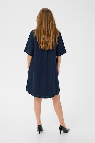 Robe 'CUIlsa' CULTURE en bleu