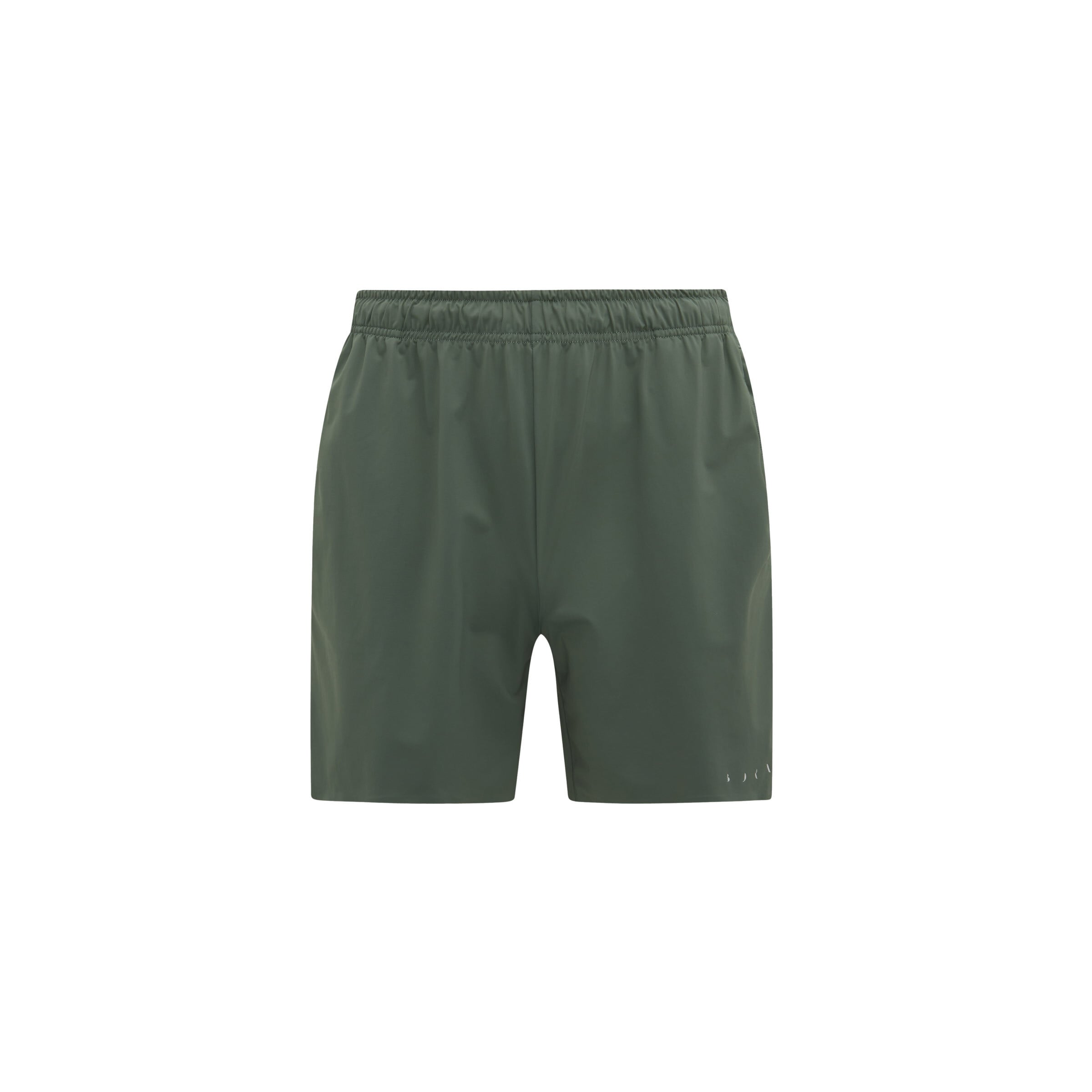 Regular Pantalon de sport ' Orinoco ' Born Living Yoga en vert : devant