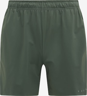 Regular Pantalon de sport ' Orinoco ' Born Living Yoga en vert : devant
