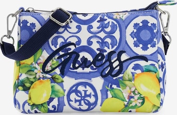 GUESS Bag in Blue: front