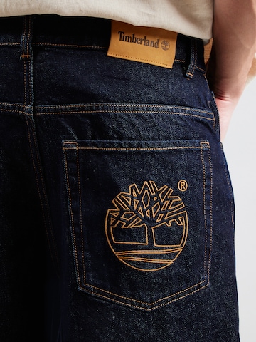 Loosefit Jean TIMBERLAND en bleu