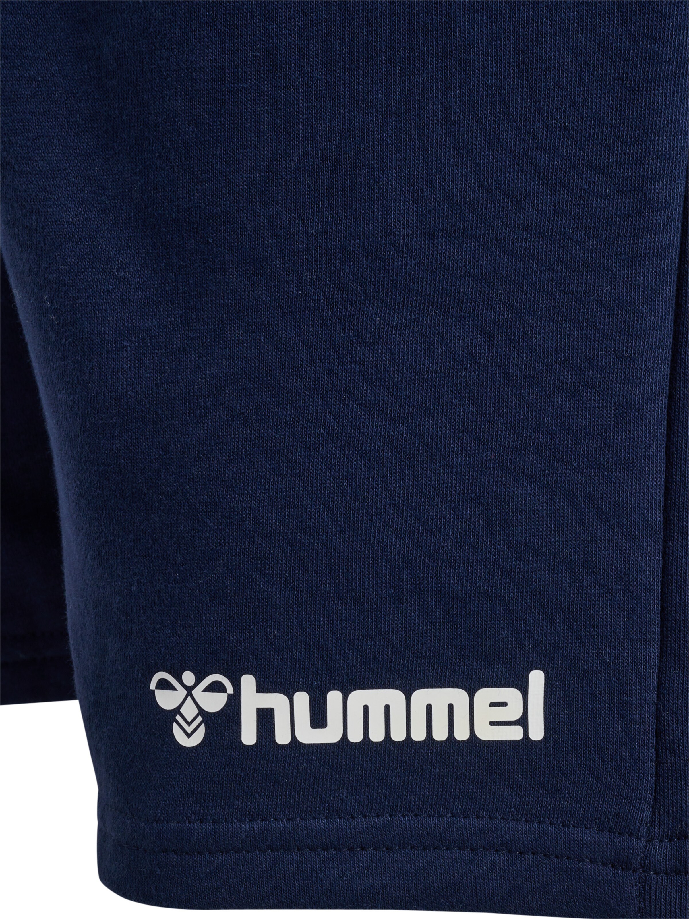 Hummel regular Bukser i blå