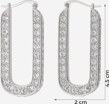 Karolina Kurkova Originals Earrings 'Fee' in Silver