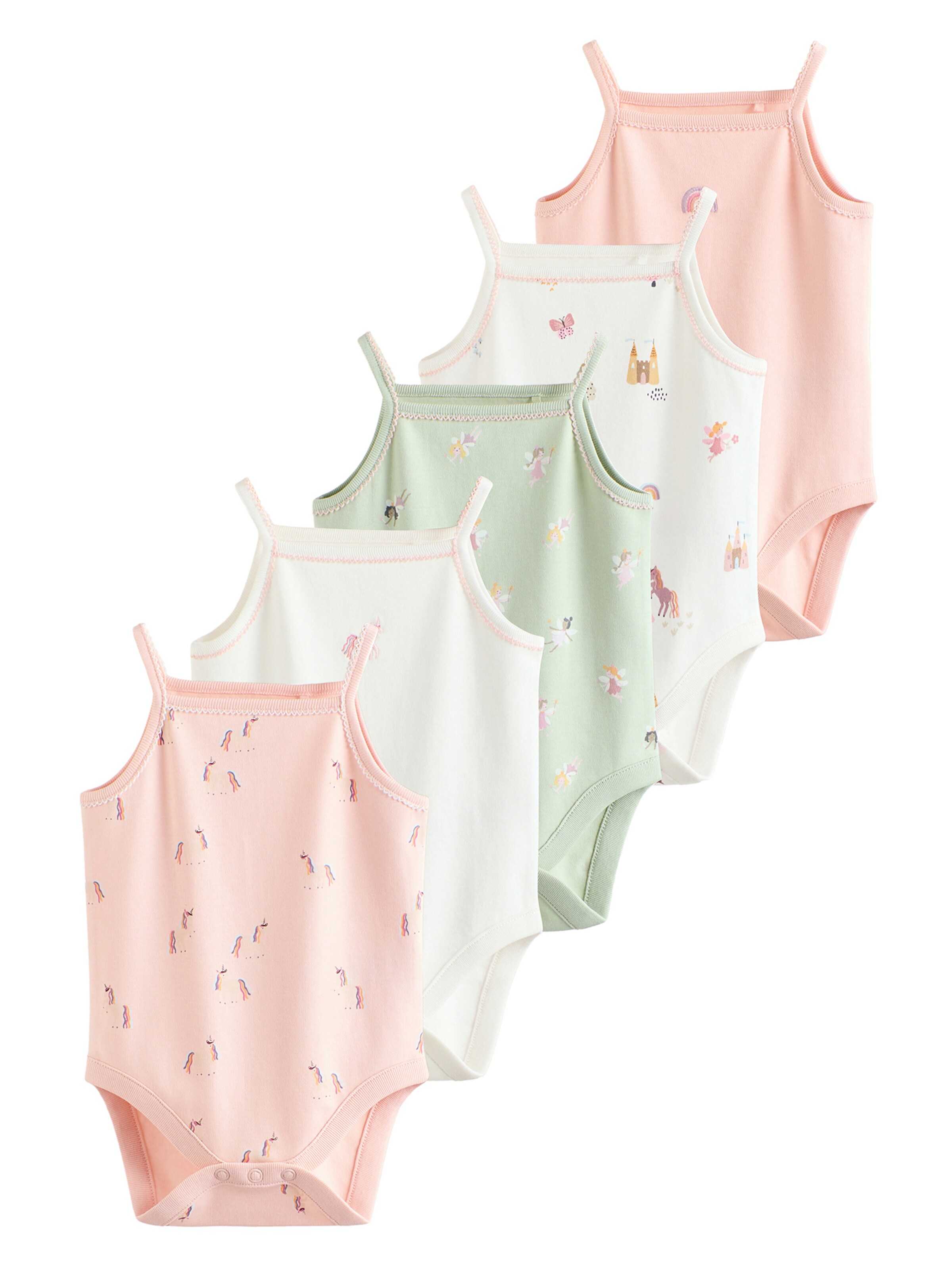 žalia Next Šliaužtinukas / glaustinukė: priekis