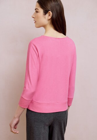 Street One Studio Shirt in Pink
