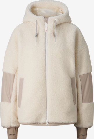 Bogner Fire + Ice Jacke 'Naera' in Weiß: Vorderseite