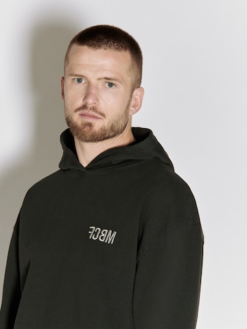 FCBM - Sweatshirt 'Enes' em preto