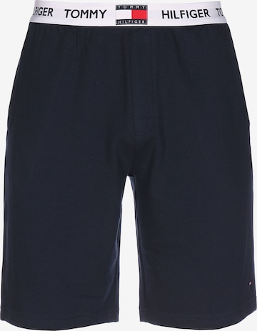 mišri Tommy Hilfiger Underwear Standartinis Pižaminės kelnės: priekis