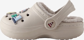 Next Sisäkengät värissä harmaa: etupuoli