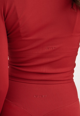 Aim'n Between-season jacket in Red