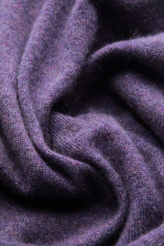 Brunello Cucinelli Sweater & Cardigan in XL in Purple