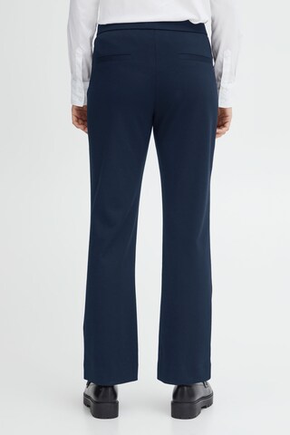 Fransa Regular Broek 'Frblazer' in Blauw