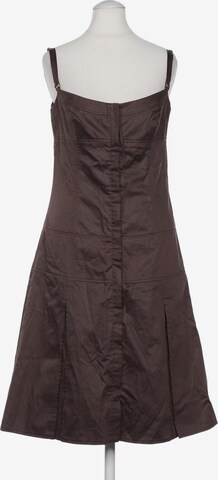 BOSS Black Dress in S in Brown: front
