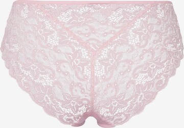 Hanro Panty ' Moments ' in Pink