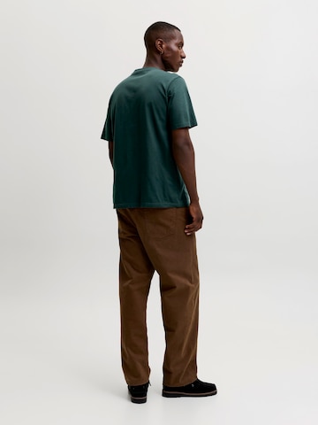 JACK & JONES Shirt 'JJESoho' in Green