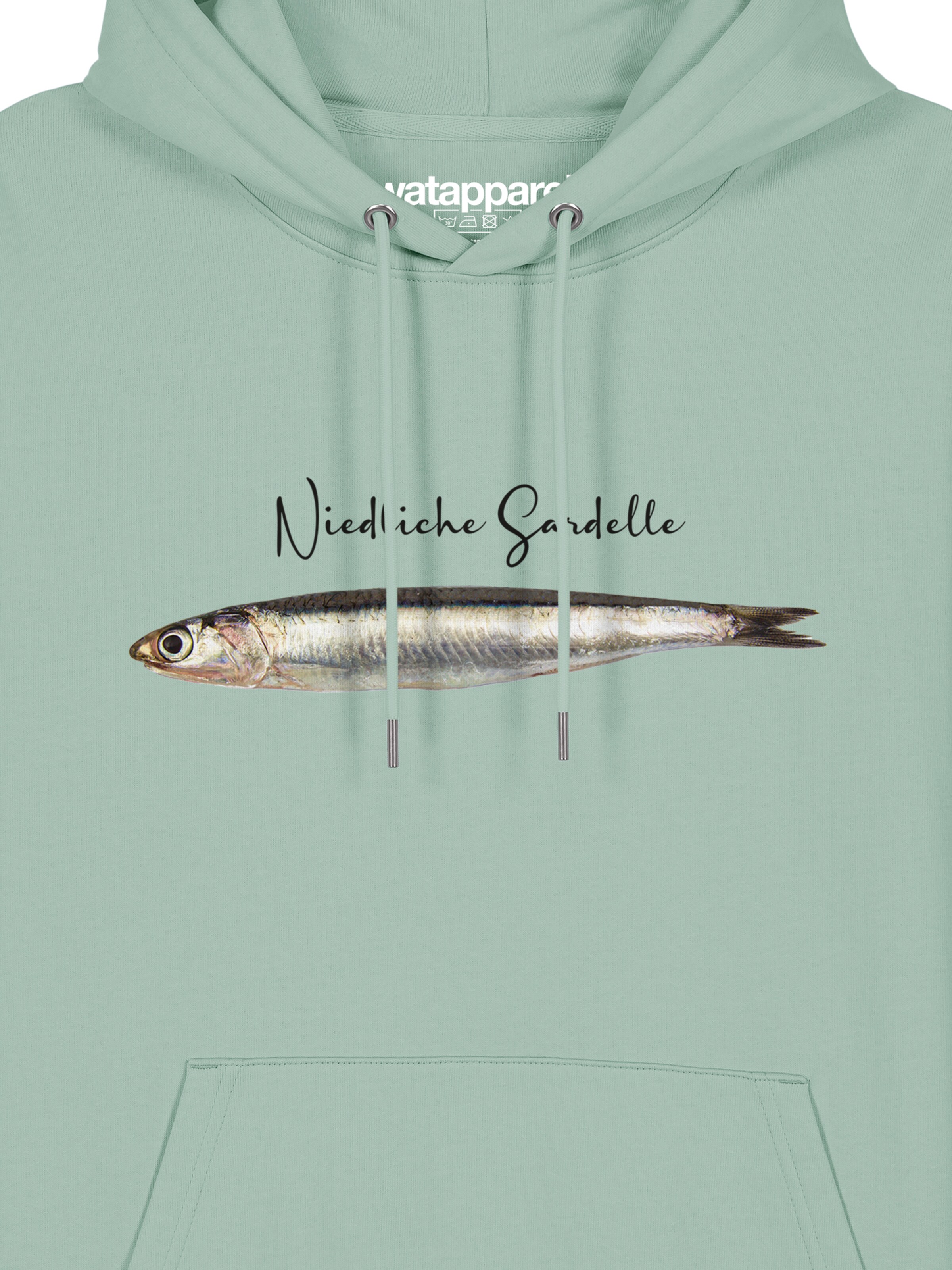 Watapparel Sweatshirt in Green