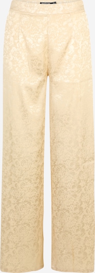 Nasty Gal Petite Broek in de kleur Champagne / Goud, Productweergave