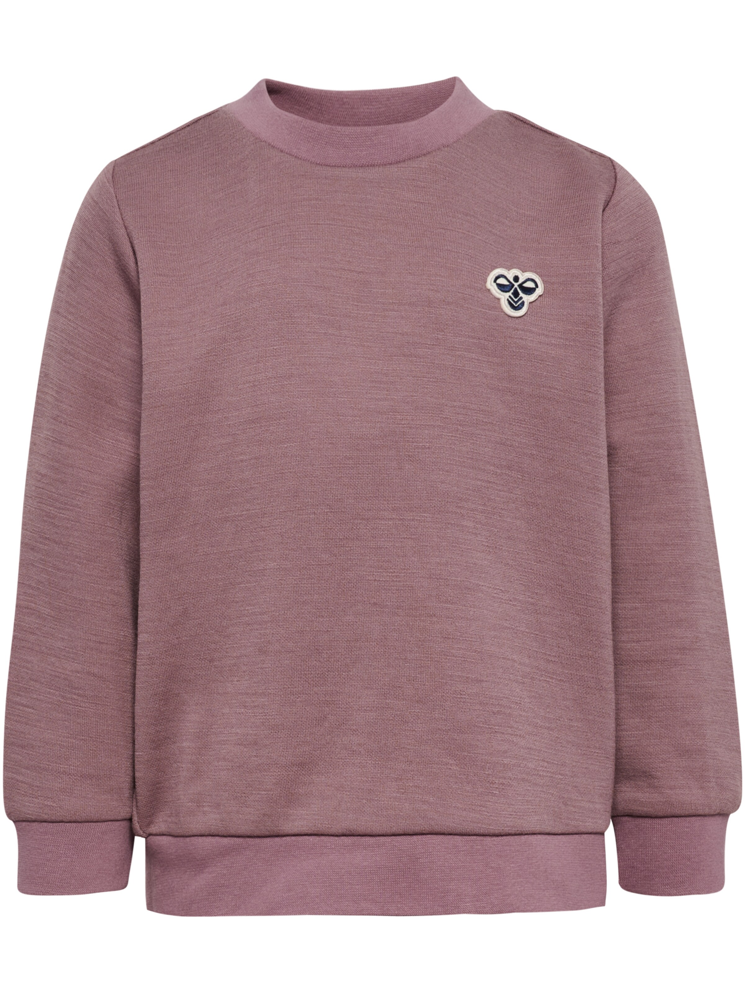 Hummel Sweatshirt i lilla: forside