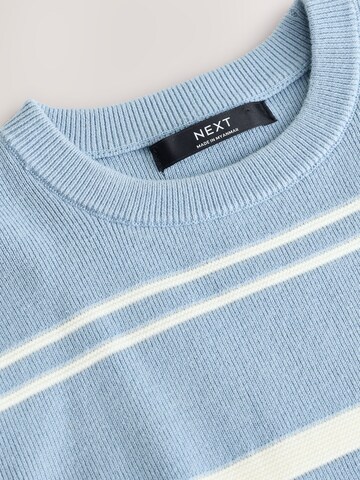 Next Trui in Blauw