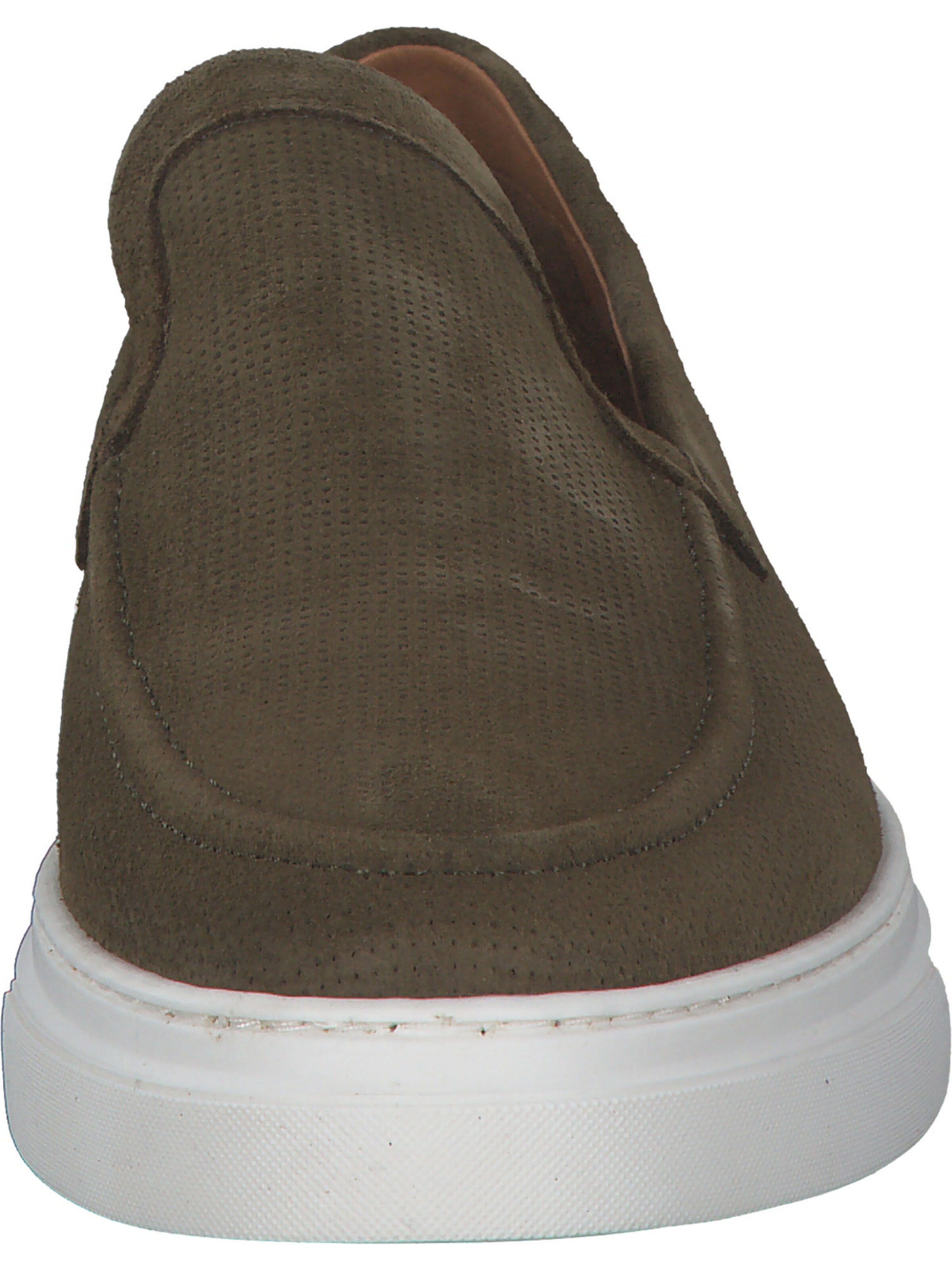 Mocassin 'The Viggo TH10145' The Original en vert