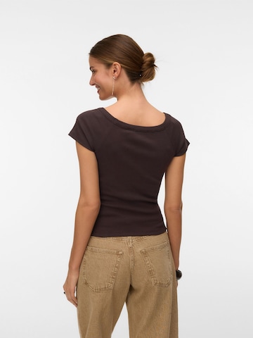 VERO MODA Top in Brown