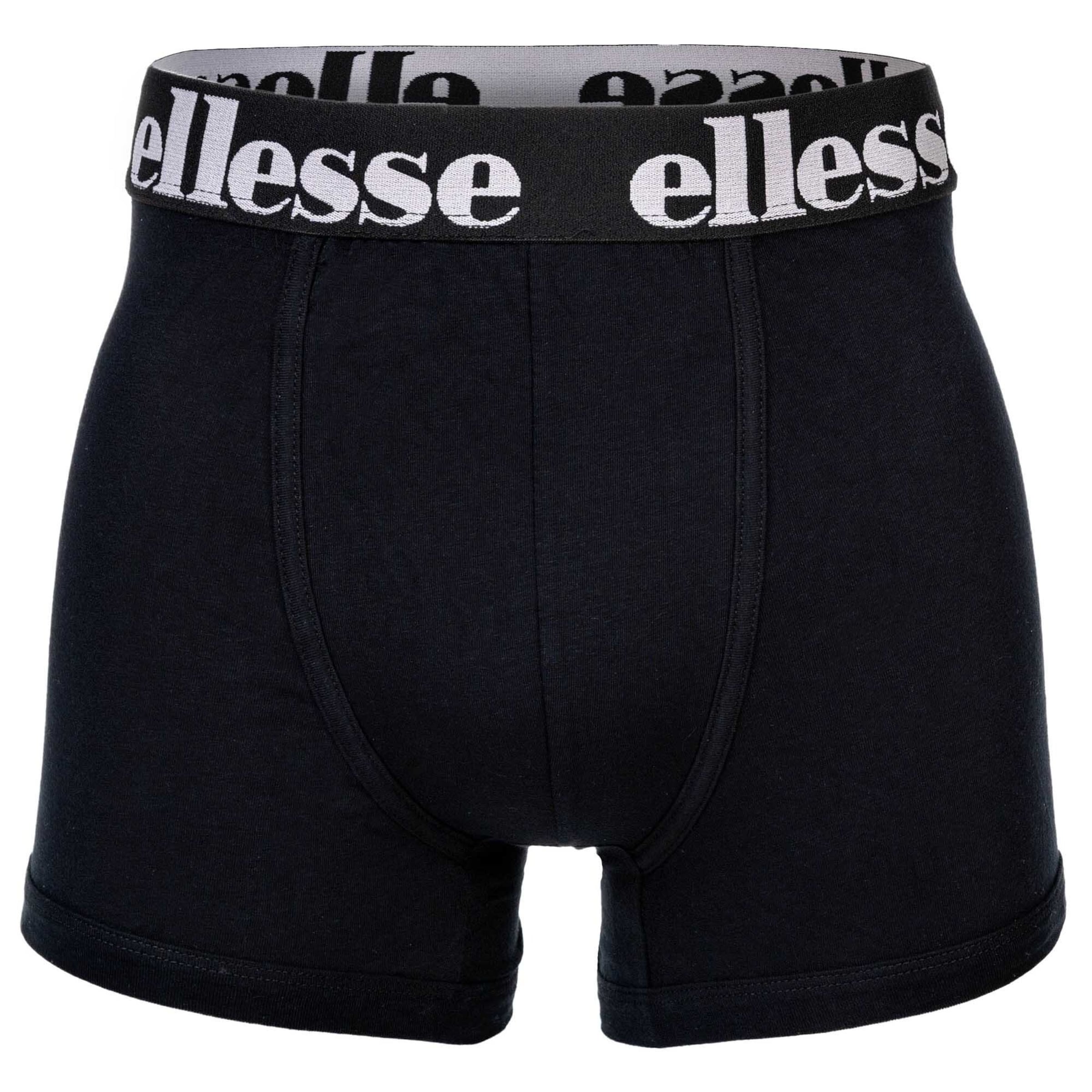 ELLESSE Boksershorts i sort