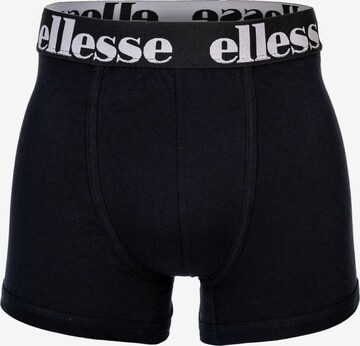 ELLESSE Boxershorts in Schwarz