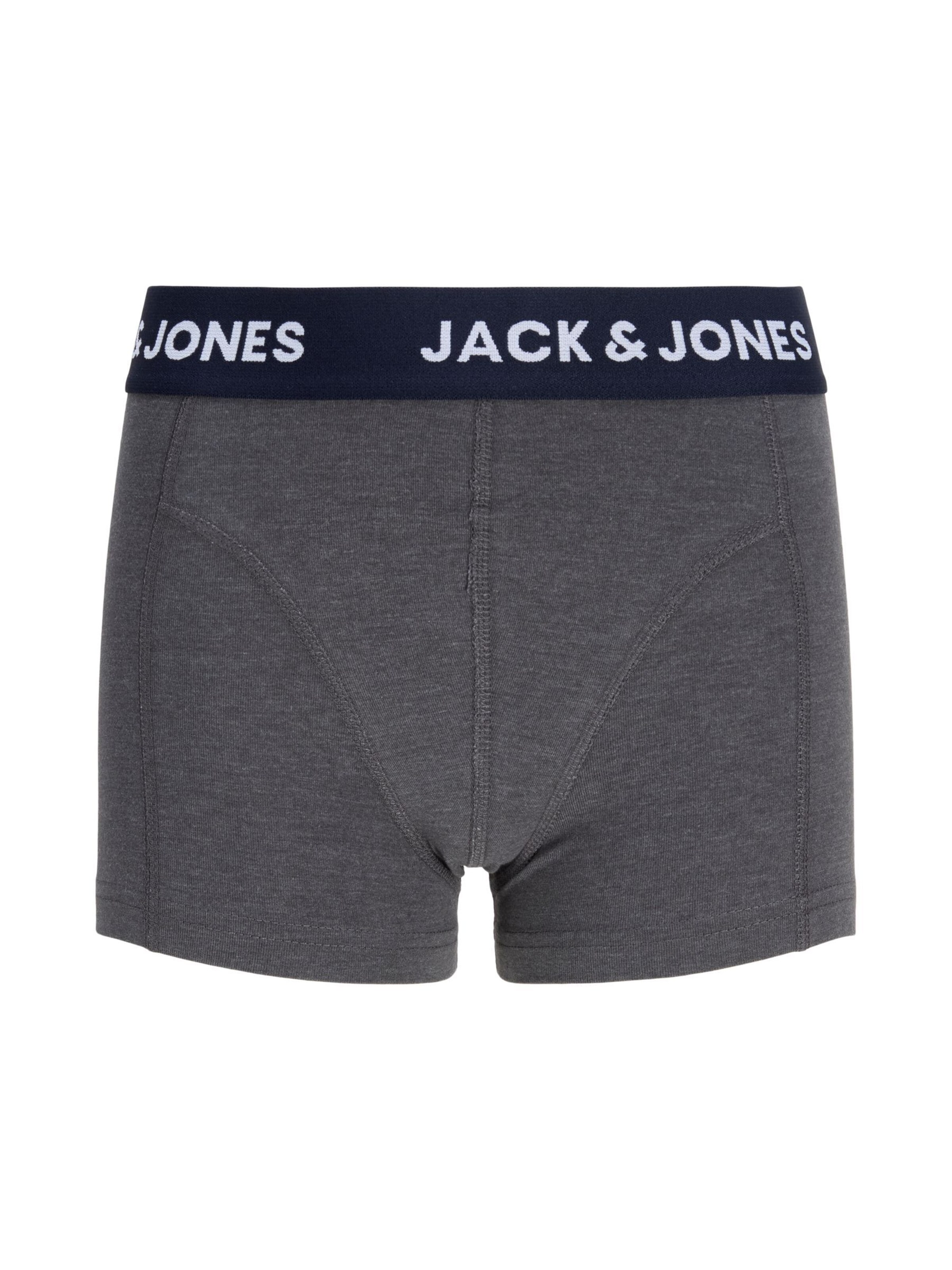 Jack & Jones Junior - Calzoncillo en gris