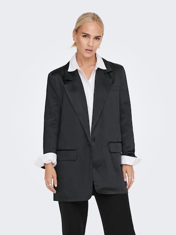 Blazer 'Lana-Mayra' ONLY en noir : devant