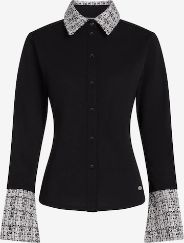 Karl Lagerfeld Paita värissä musta: etupuoli