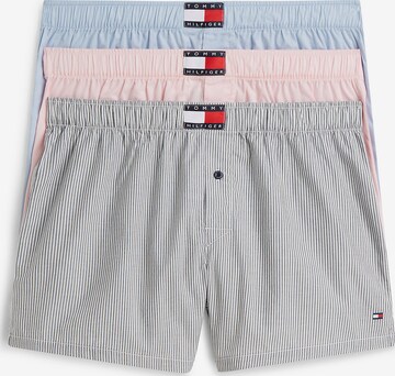 TOMMY HILFIGER Boxershorts 'Heritage' in Blauw: voorkant