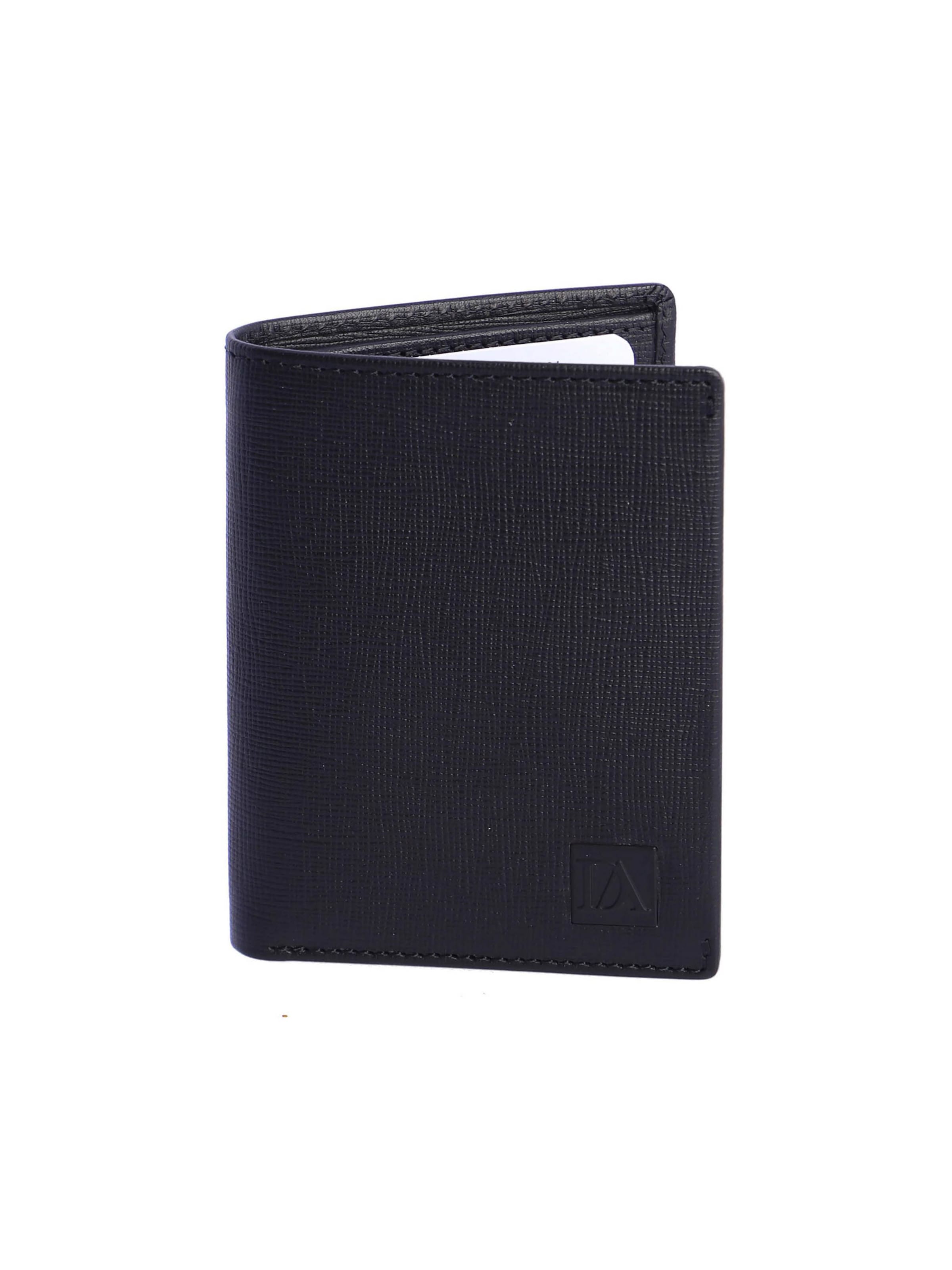 Don Algodon - Cartera en negro: frente