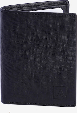 Don Algodon - Cartera en negro: frente