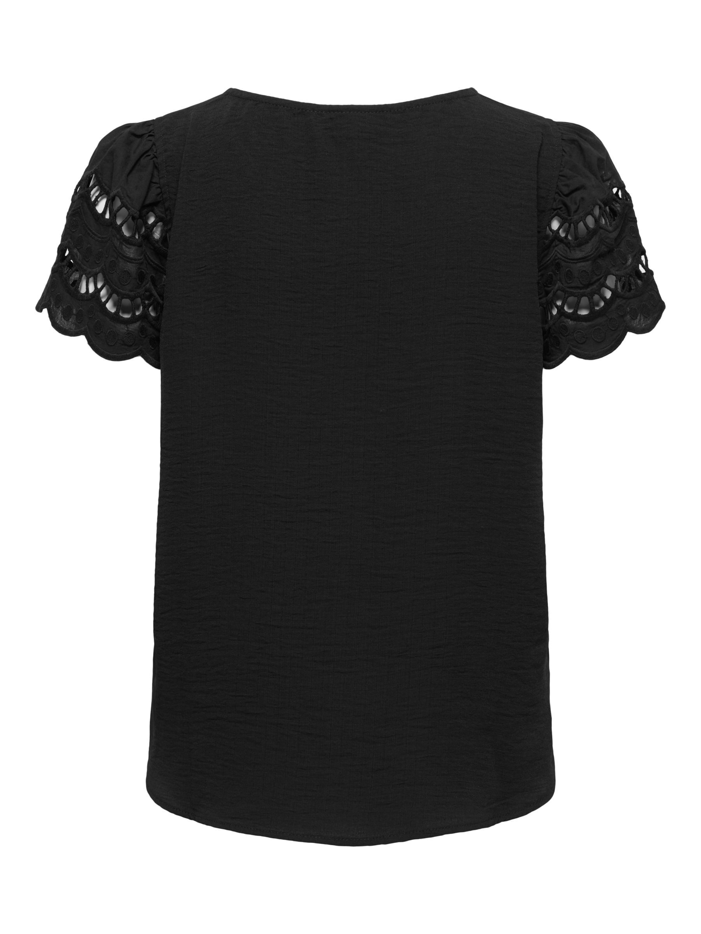 JDY - Blusa 'JDYHannah' en negro