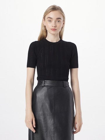 Pull-over 3.1 Phillip Lim en noir : devant