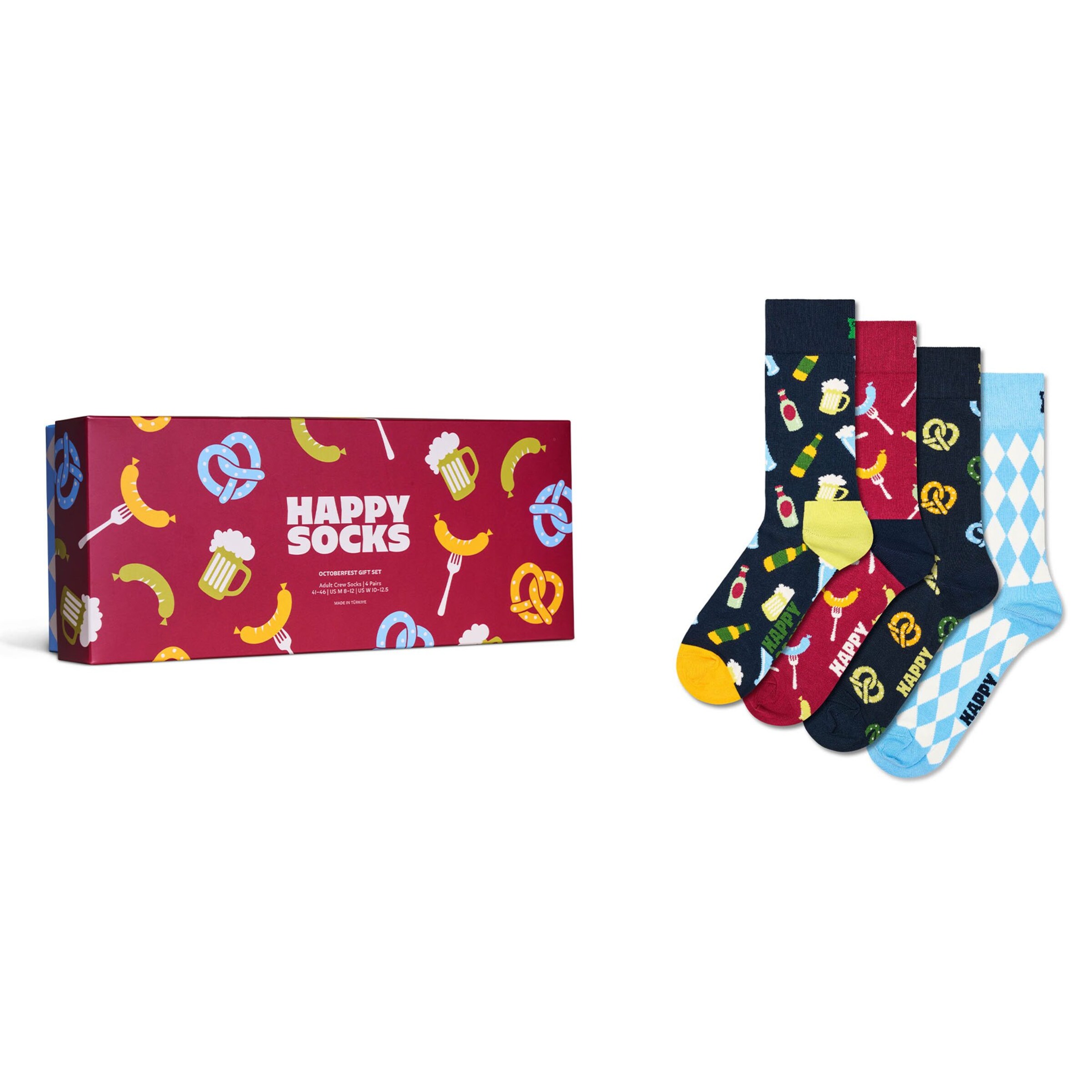 Happy Socks Socken in Mischfarben