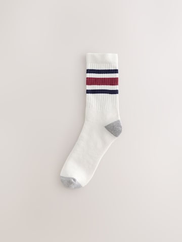 Chaussettes Next en blanc