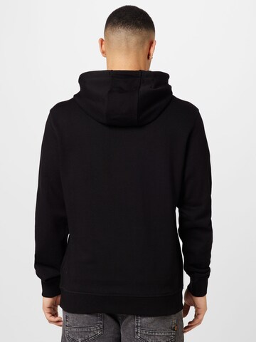 Sweat-shirt 'Duratschi' HUGO en noir