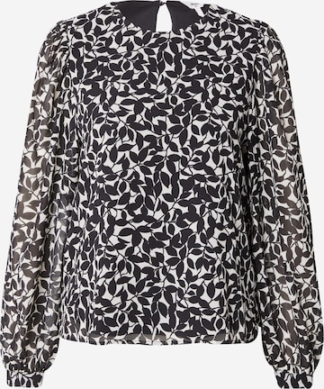 OBJECT - Blusa 'OBJMILA' en gris: frente