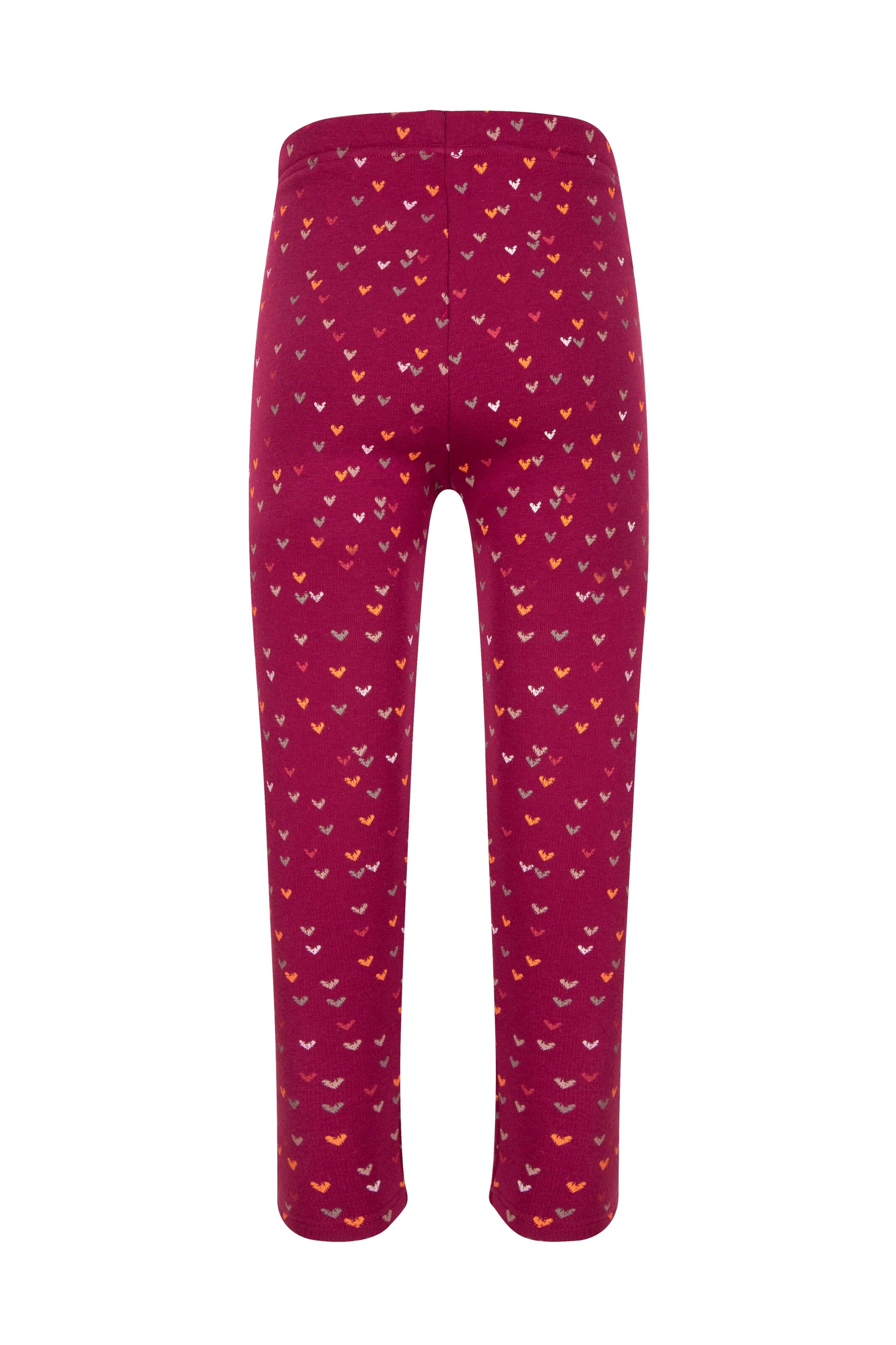 happy girls Слим Леггинсы в Ярко-розовый