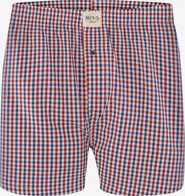 Phil & Co. Berlin Boxershorts ' Classic Sets ' in Blauw