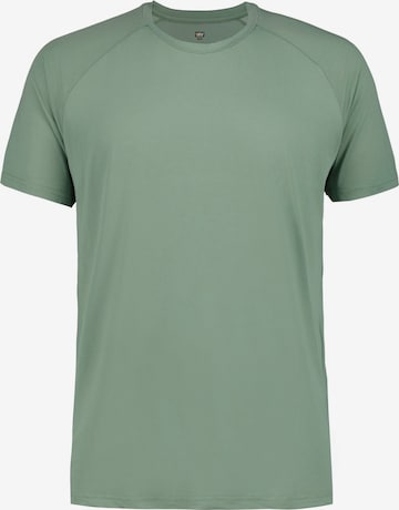 Maglia funzionale 'Muukko V2' di Rukka in verde: frontale