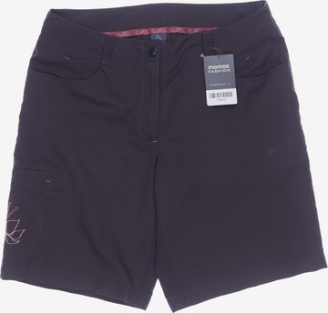ODLO Shorts in M in Brown: front