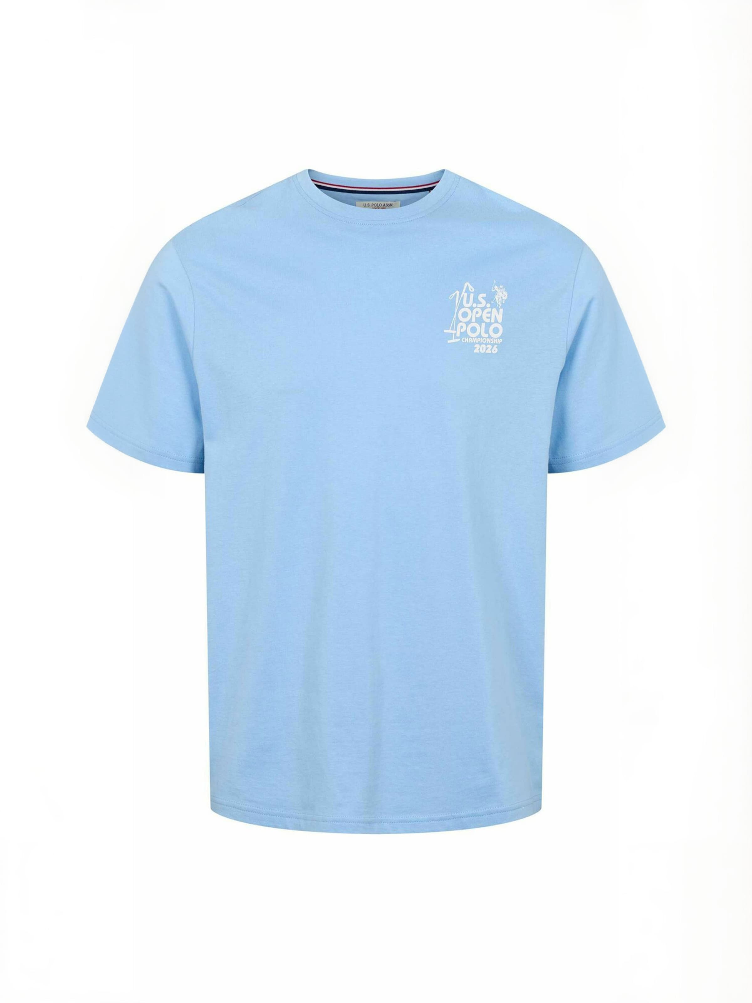 U.S. POLO ASSN. Paita ' UMDaiki ' koossa L värissä vaaleansininen, Tuotenäkymä