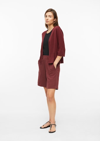 Cardigan s.Oliver en rouge